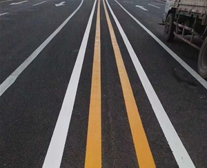 熱熔、冷噴標(biāo)線 (2)